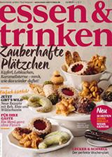 Zeitschrift: Essen und Trinken