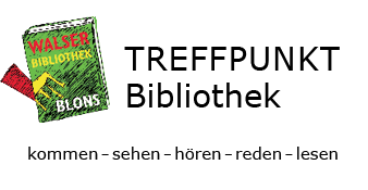 Logo: Walserbibliothek Blons