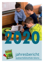 Jahresbericht 2020